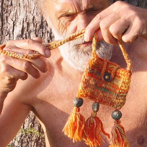 KAPSIČKA NA TAJEMSTVÍ indiánský talisman — foto 5