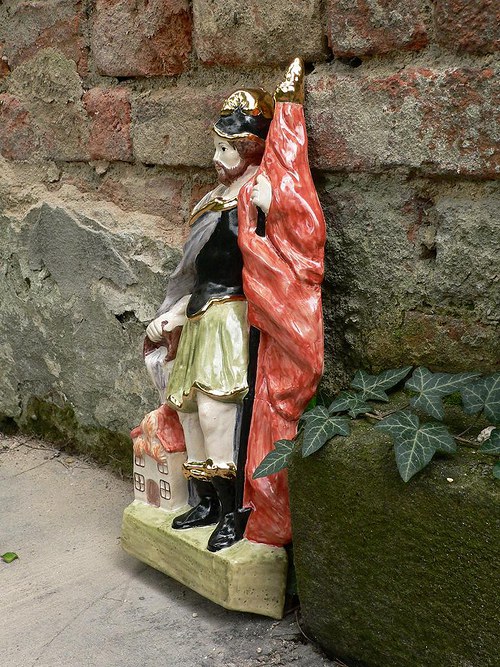 Sv.Florián-patron hasičů — foto 2