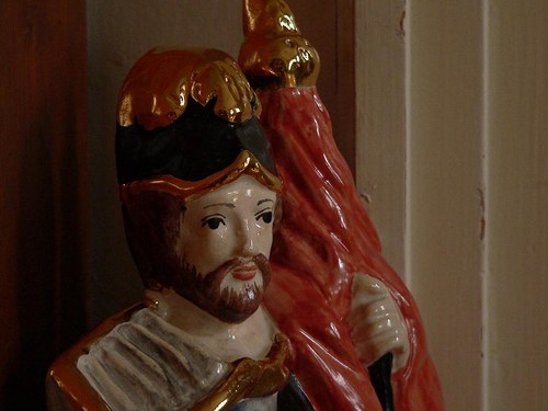 Sv.Florián-patron hasičů — foto 3