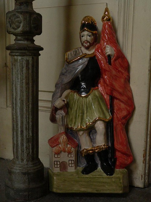 Sv.Florián-patron hasičů — foto 4