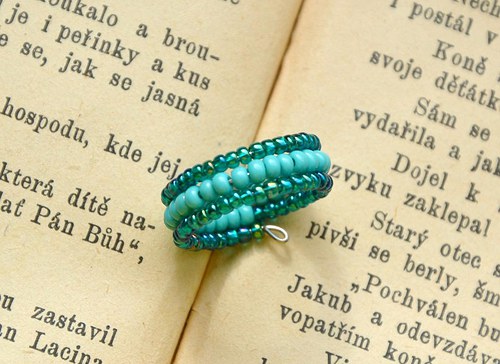 Prstýnek " La mer " — foto 2