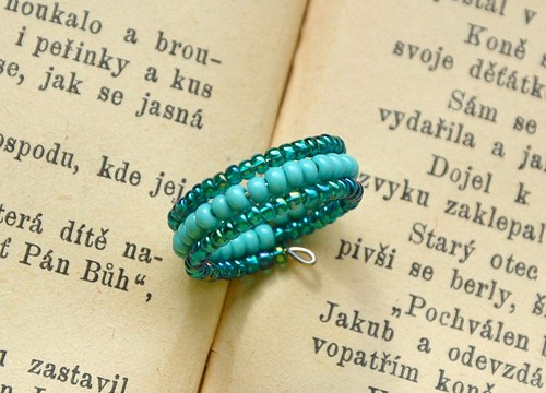 Prstýnek " La mer " — foto 3