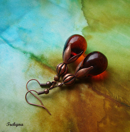 Kapky medu (lesního) — foto 3