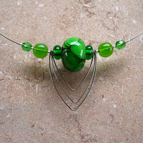 Green circle — foto 3