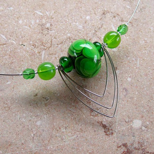 Green circle — foto 4
