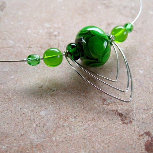 Green circle — foto 5