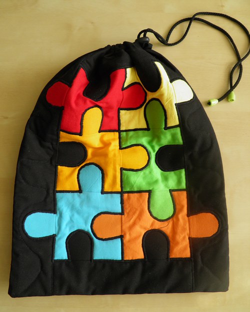Puzzle Pytlík — foto 2