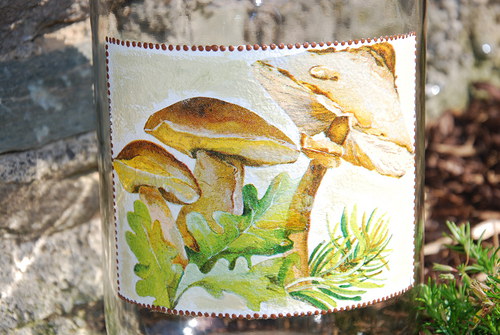 Sklenice na houby 52 — foto 2