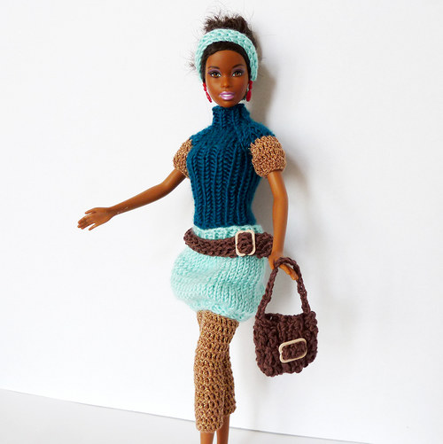Golden Barbie 30% SLEVA — foto 2