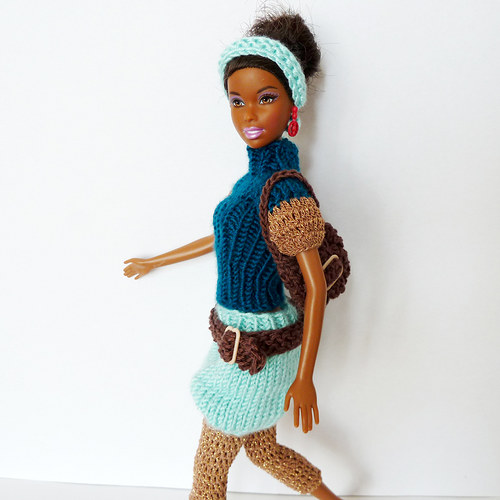 Golden Barbie 30% SLEVA — foto 4