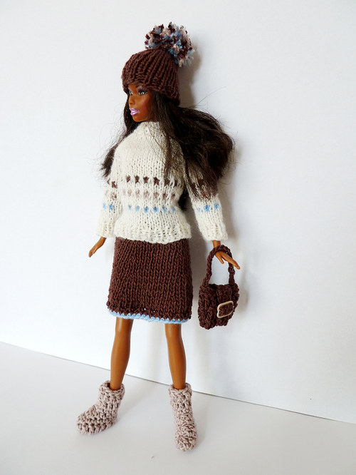 Natural Barbie — foto 6