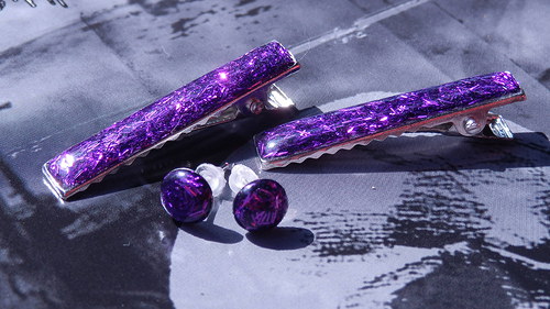 Sponečka "ultra violet" — foto 2