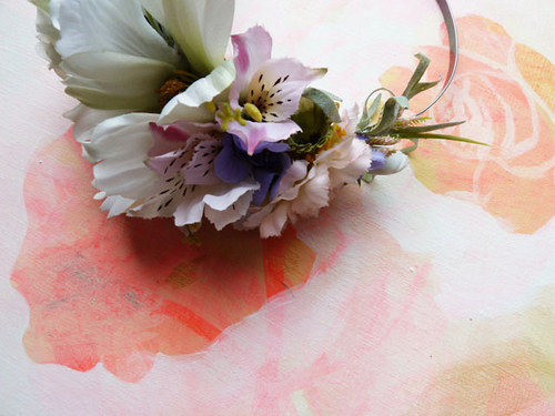 Čelenka Floral Queen #2 — foto 2