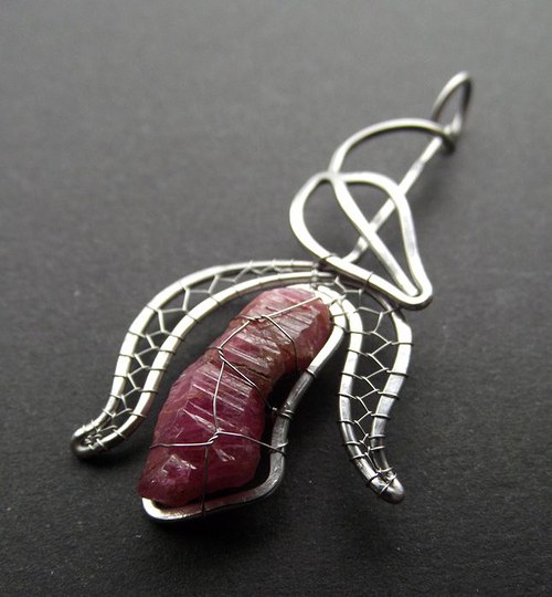 Rubínové poupě — foto 3