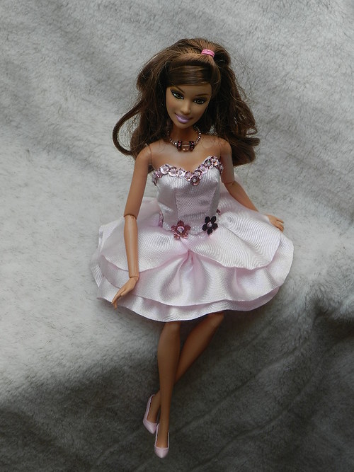 Šatičky pro Barbie — foto 3