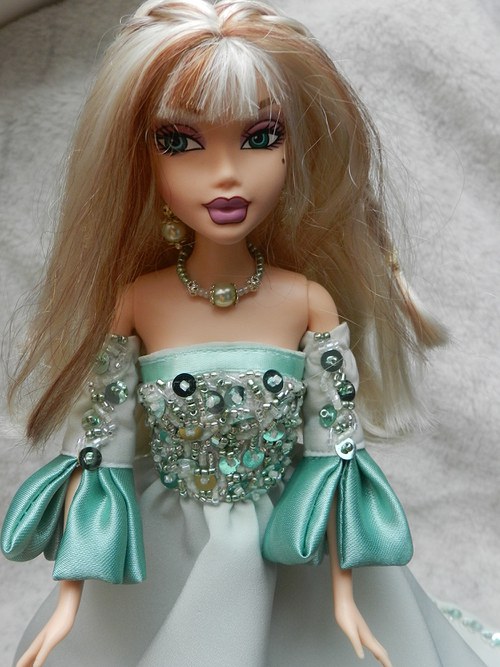 Šatičky pro Barbie — foto 3