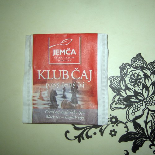 Mix - Čajové sáčky 5ks — foto 3