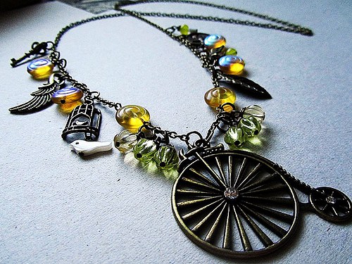 Yellow Wheel — foto 4