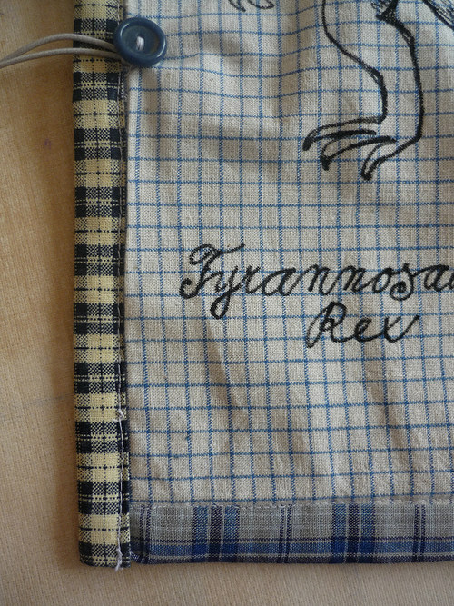 Pastelkovníček - Tyrannosaurus Rex — foto 5