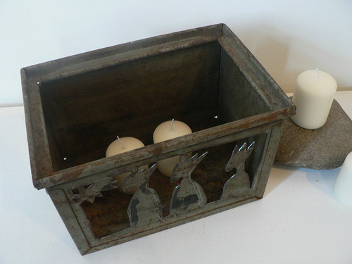 Plechová bednička — foto 2