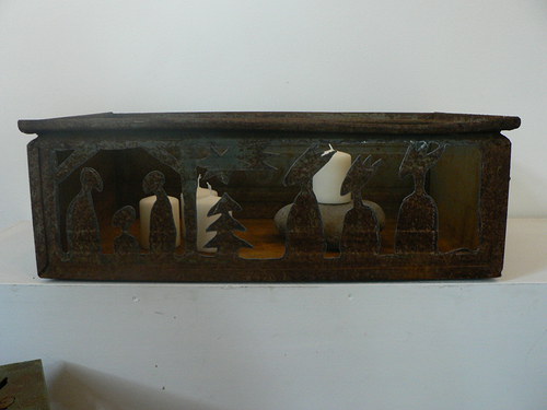 Plechová bedna — foto 2