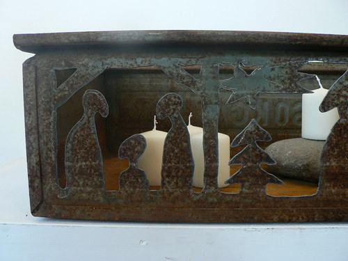 Plechová bedna — foto 3