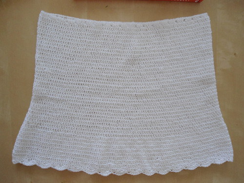 Letní plážová sukně — foto 2