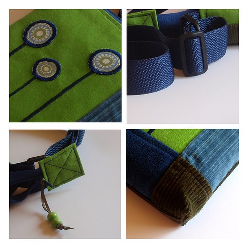 Kabelka POCKET — foto 2