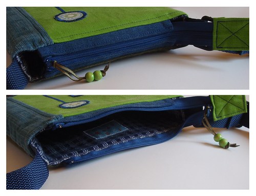 Kabelka POCKET — foto 3