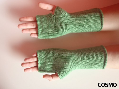 Trávové návleky — foto 3