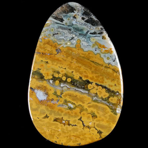 Jaspis - CABOCHON — foto 2