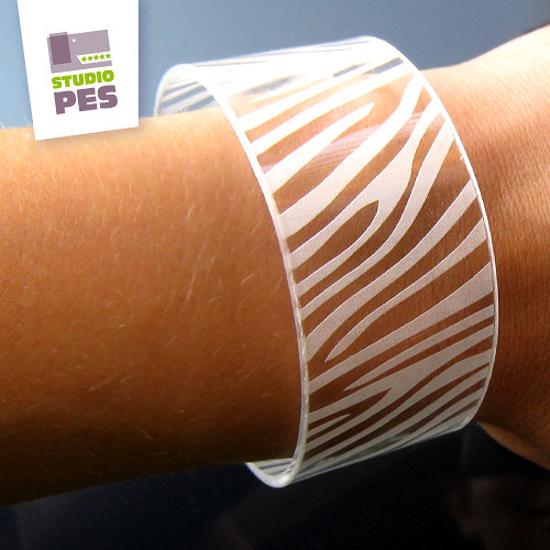 NÁRAMEK zebra — foto 2