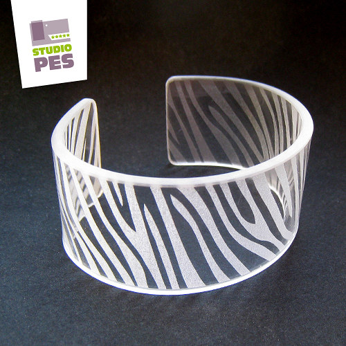 NÁRAMEK zebra — foto 3