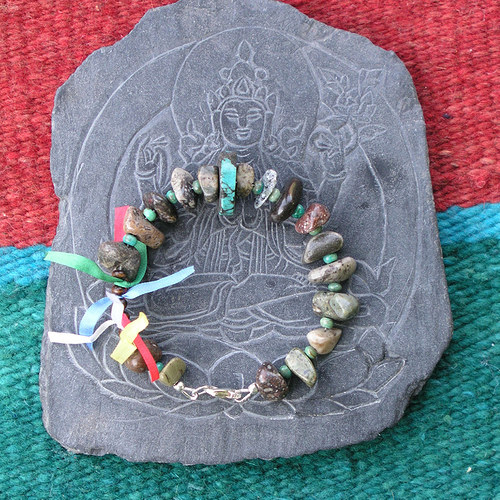 Cho Öyu Bracelet - Podpora pro Tibet — foto 2