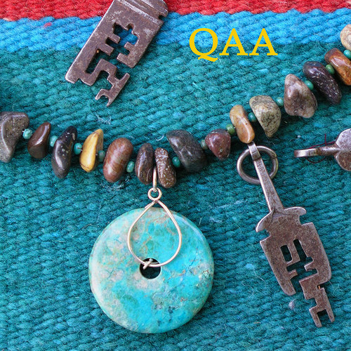 Cho Öyu Necklace - Symmetrical — foto 2