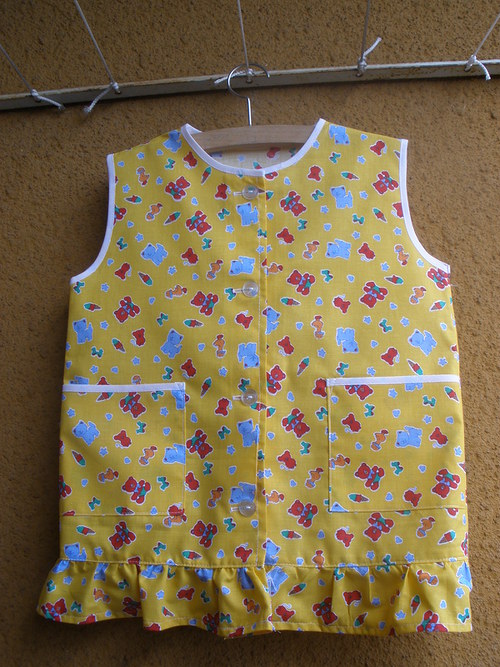 Zástěrka — foto 2
