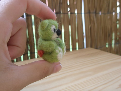 Nejsem žádnej Zelenáč :) — foto 2