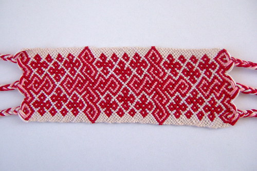Náramek přátelství — foto 2