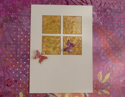 Přáníčko Fragments I — foto 2