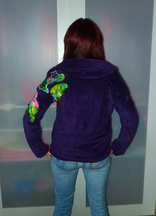 Teplá chlupatka 3 — foto 2