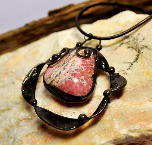 Clamper /Rhodochrozit/ — foto 3