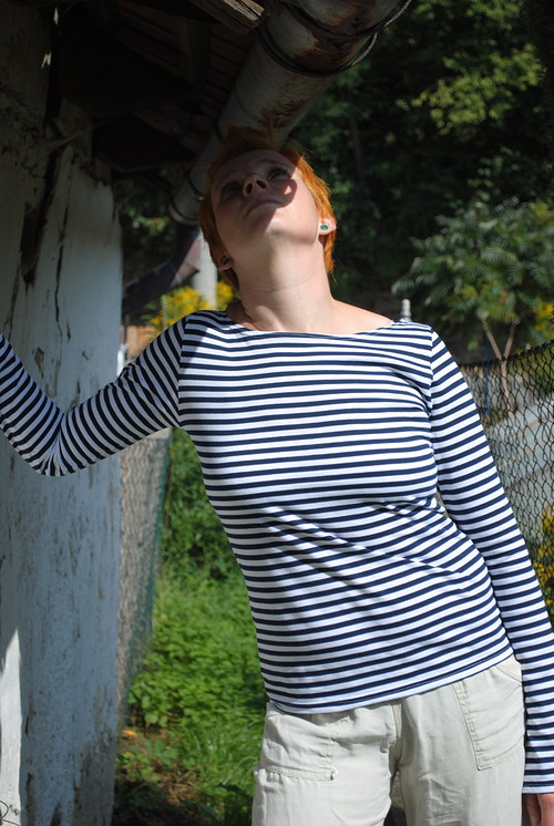 Námořnická pohoda DR vel. M — foto 5