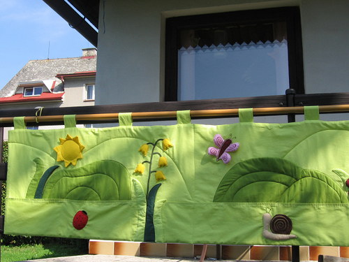 Doplatek - mantinel za postel — foto 3