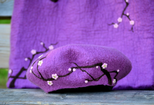 Baret "Sakura" — foto 2