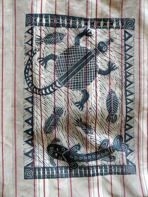 Plátěná nákupka — foto 2