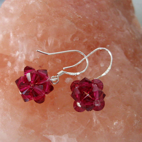 Swarovski Rubínky — foto 2