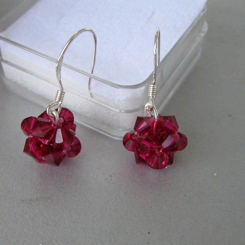 Swarovski Rubínky — foto 3