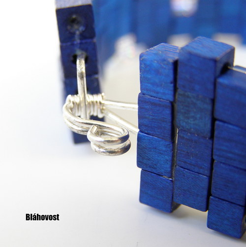 Il sogno - swarovski - náramek — foto 4