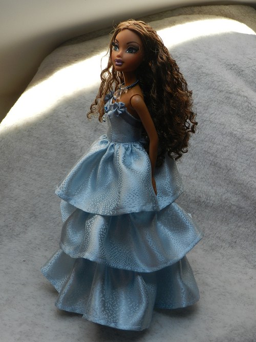 Šatičky pro Barbie — foto 3
