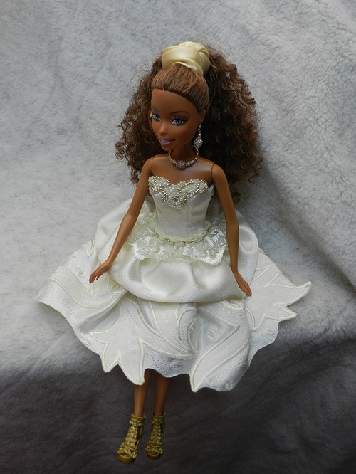 Šatičky pro Barbie — foto 2
